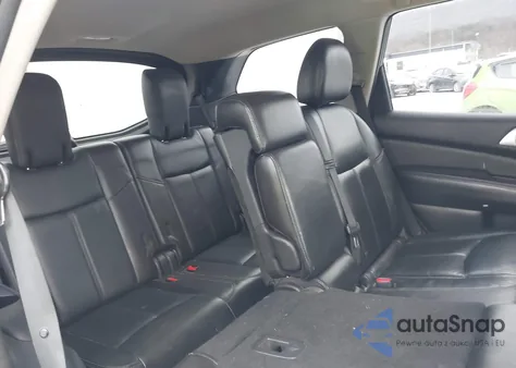 2013 Nissan Pathfinder Sl from USA, damaged, VIN 5N1AR2MN3DC600314